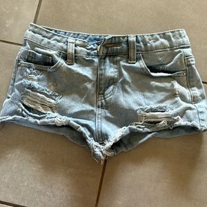 SHEIN Jean shorts